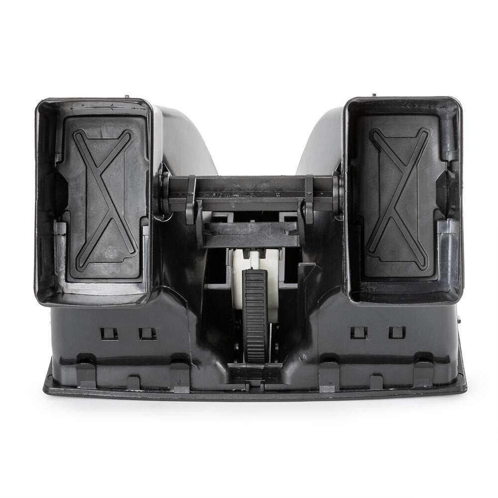 1X 1TD819203A Car Air conditioner Rear Air Vents for VW Touran Caddy 2004-2015 Q