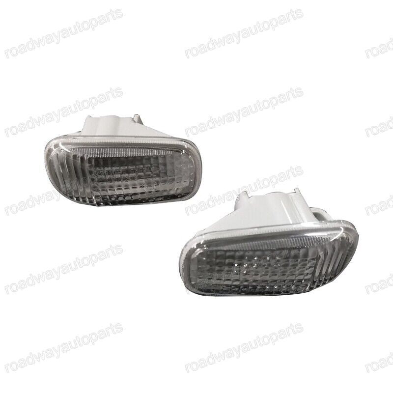 Fender Side Marker Turn Signal Light Lamp Pair for HONDA ACCORD 03-07 CITY 07-18