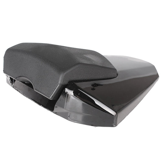 Rear Solo for Seat Cowl Cover Fit for Yamaha YZF-R6 600 2008-2015 2009 10 Black Plastic Q