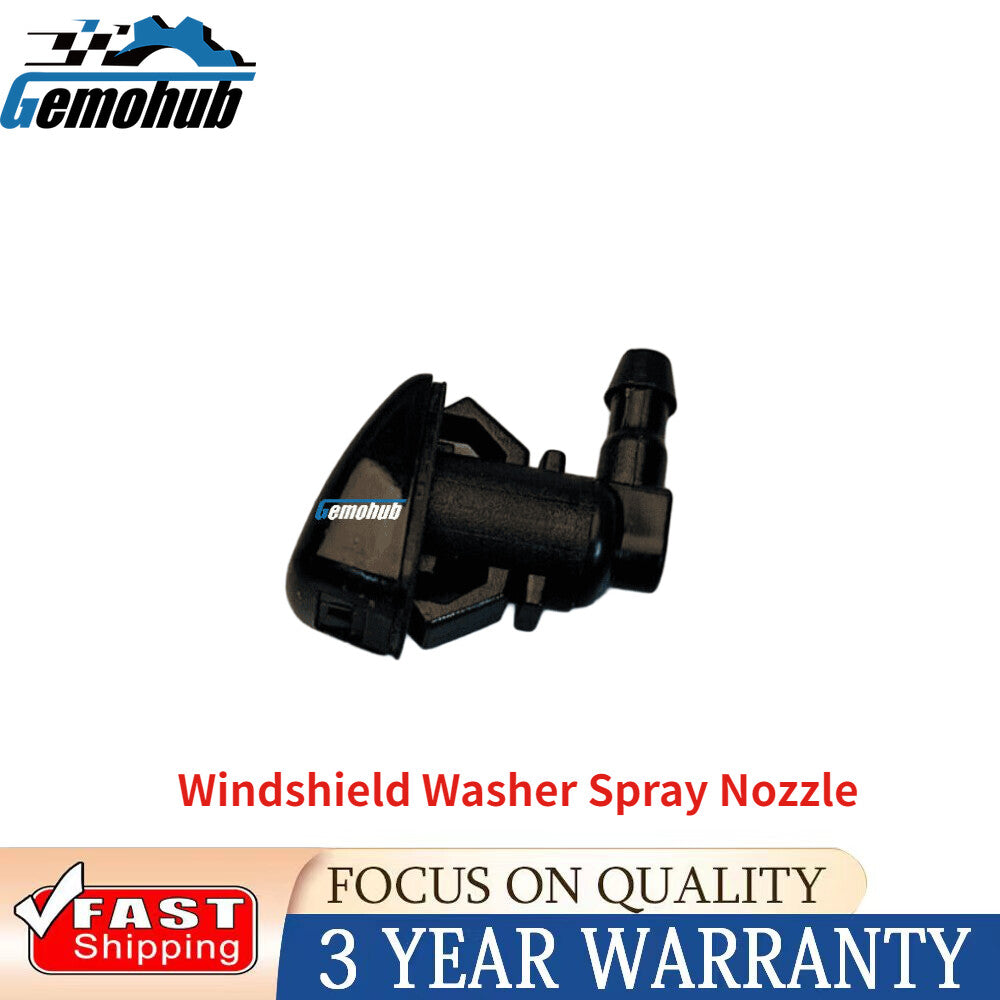 1PC Gemohub Windshield Washer Spray Nozzle For 2010-2014 for Cadillac SRX
