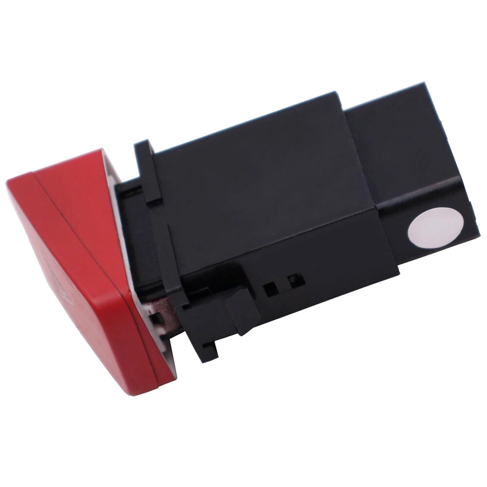 Hazard warning switch Fit for Hyundai for Tucson 2005-2009 Black Red (93790-2E000)