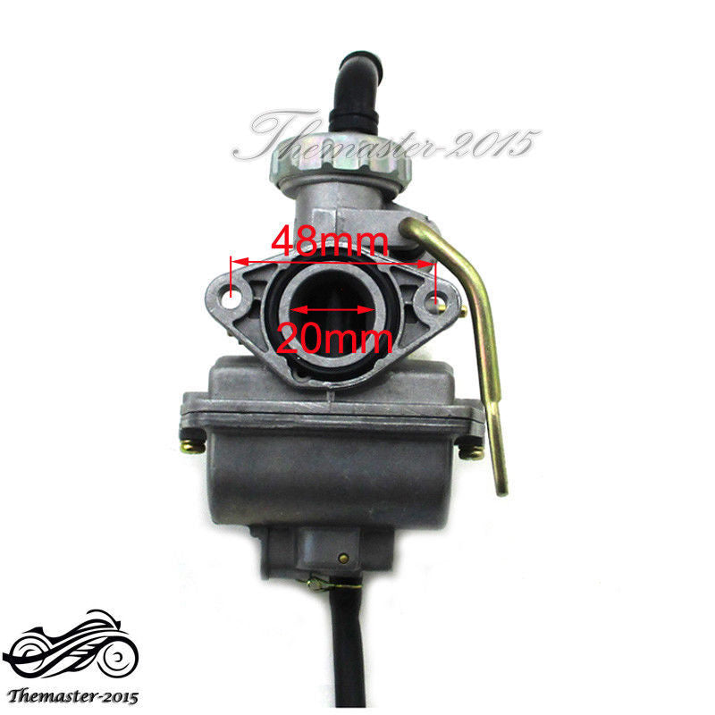 Carb Carburetor For Racing Engine Animal Go Kart for Mini Bike Q