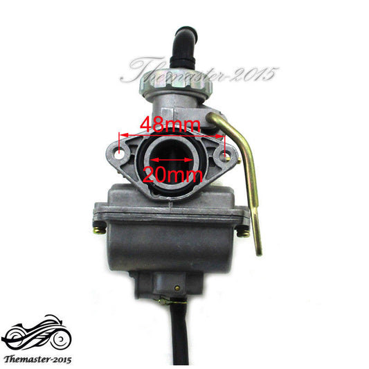 Carb Carburetor For Racing Engine Animal Go Kart for Mini Bike Q