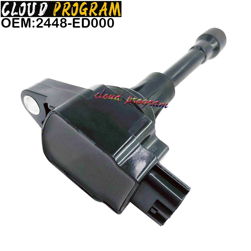 Ignition Coil 22448-1HC0A For 2012-2015 Versa 1.6L 1.8L Versa Note 1.6L n