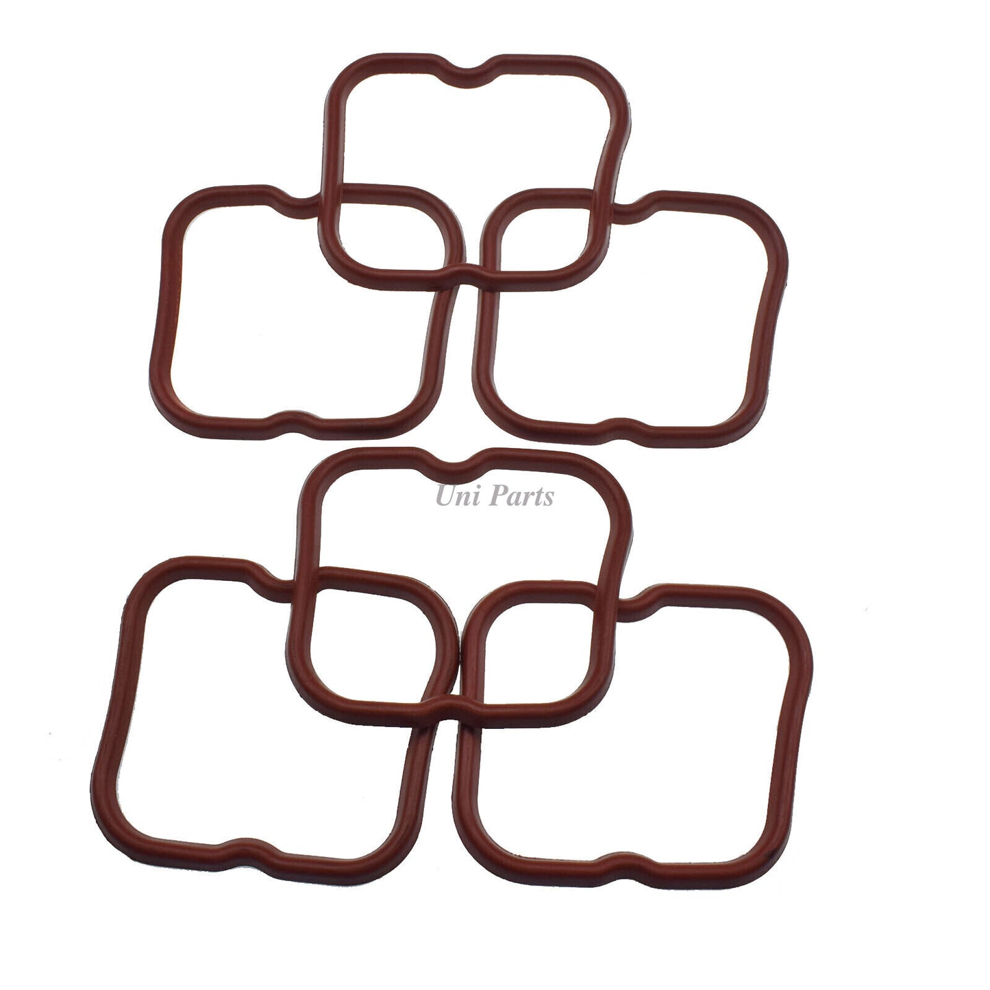 3930906 For 89-98 for Dodge 5.9L 12V 6 pcs New Valve Cover Gasket