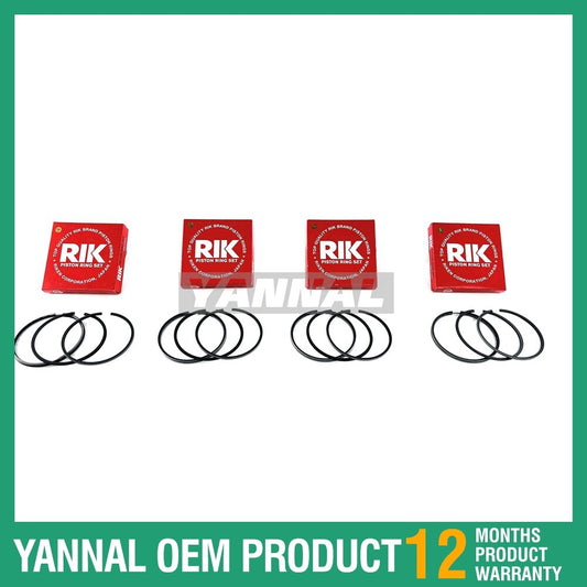 sets of STD piston rings for , 1G514-21050, V3800, 100 mm.