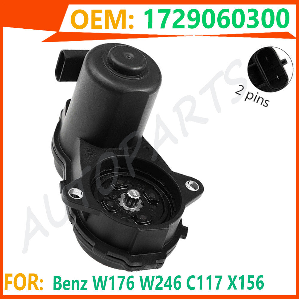 Right rear parking brake actuator motor suitable for W176 W246 C117 X156 1729060300- n