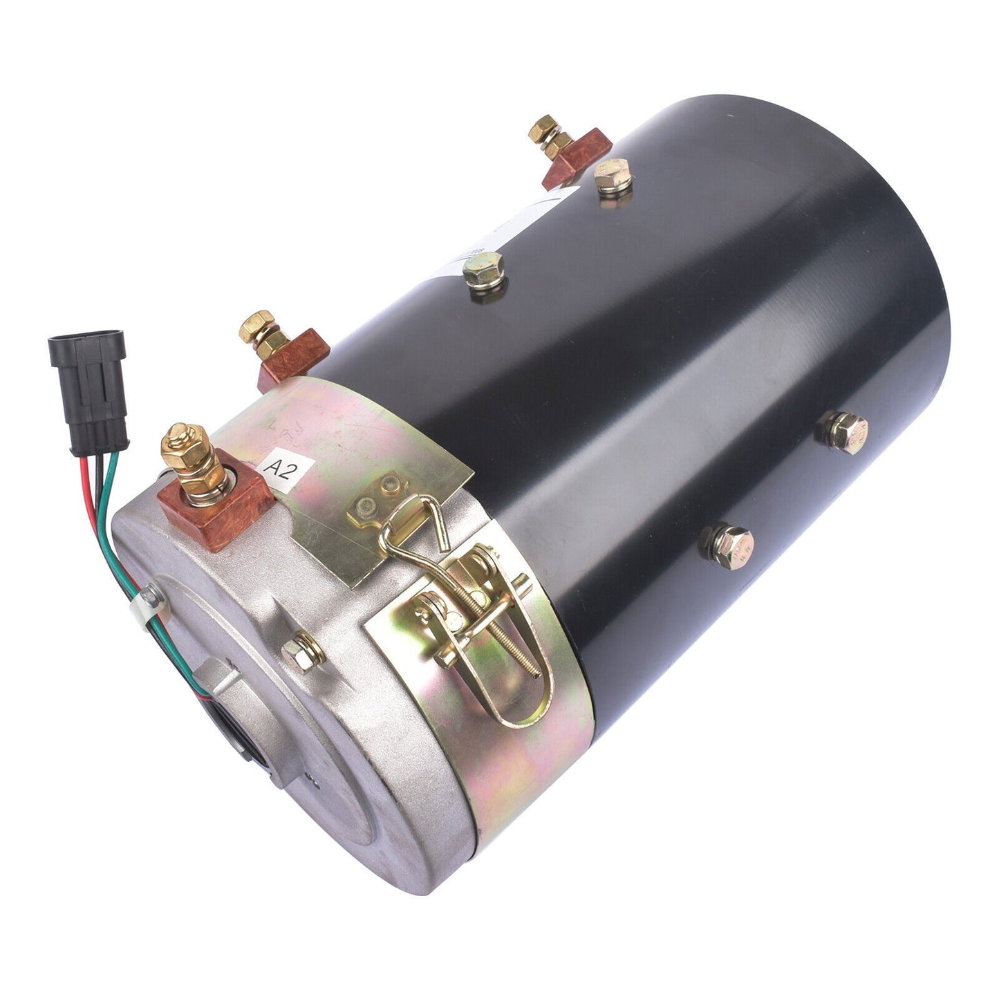 Suitable for Golf XQ 3.8, 19 SPLINE 5.0 HP with sensor 5.0 Hp 48V DC motor Q
