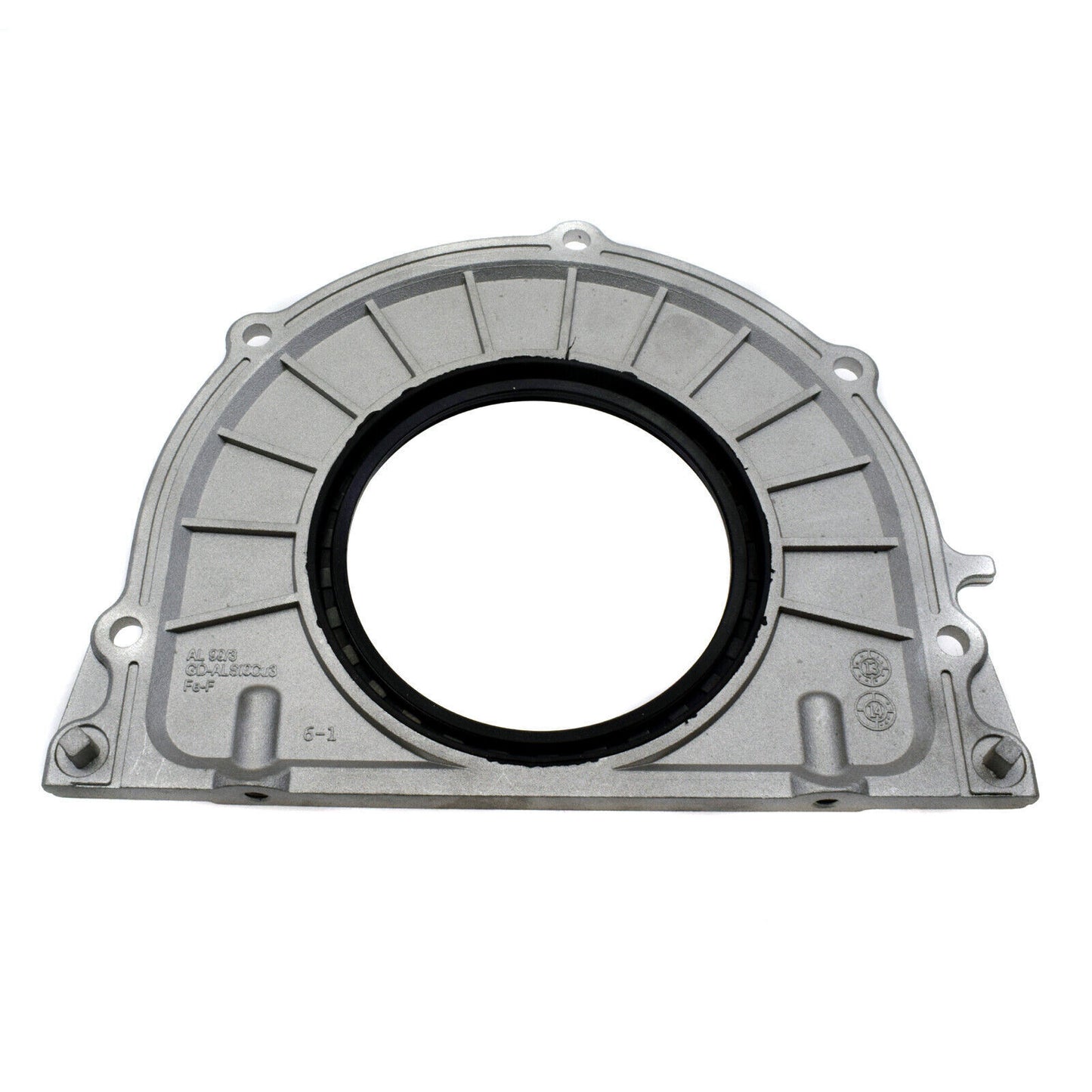 Rear main crankshaft seal for Buick for Cadillac for GMC for Pontiac for Saturn 12637710- v