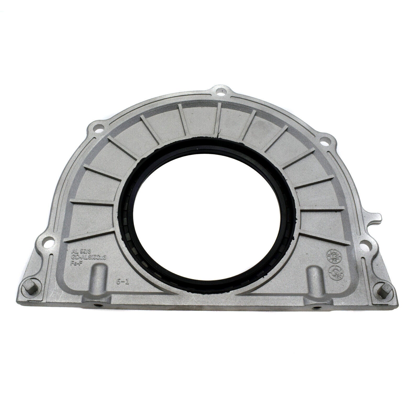 Rear main crankshaft seal for Buick for Cadillac for GMC for Pontiac for Saturn 12637710- v