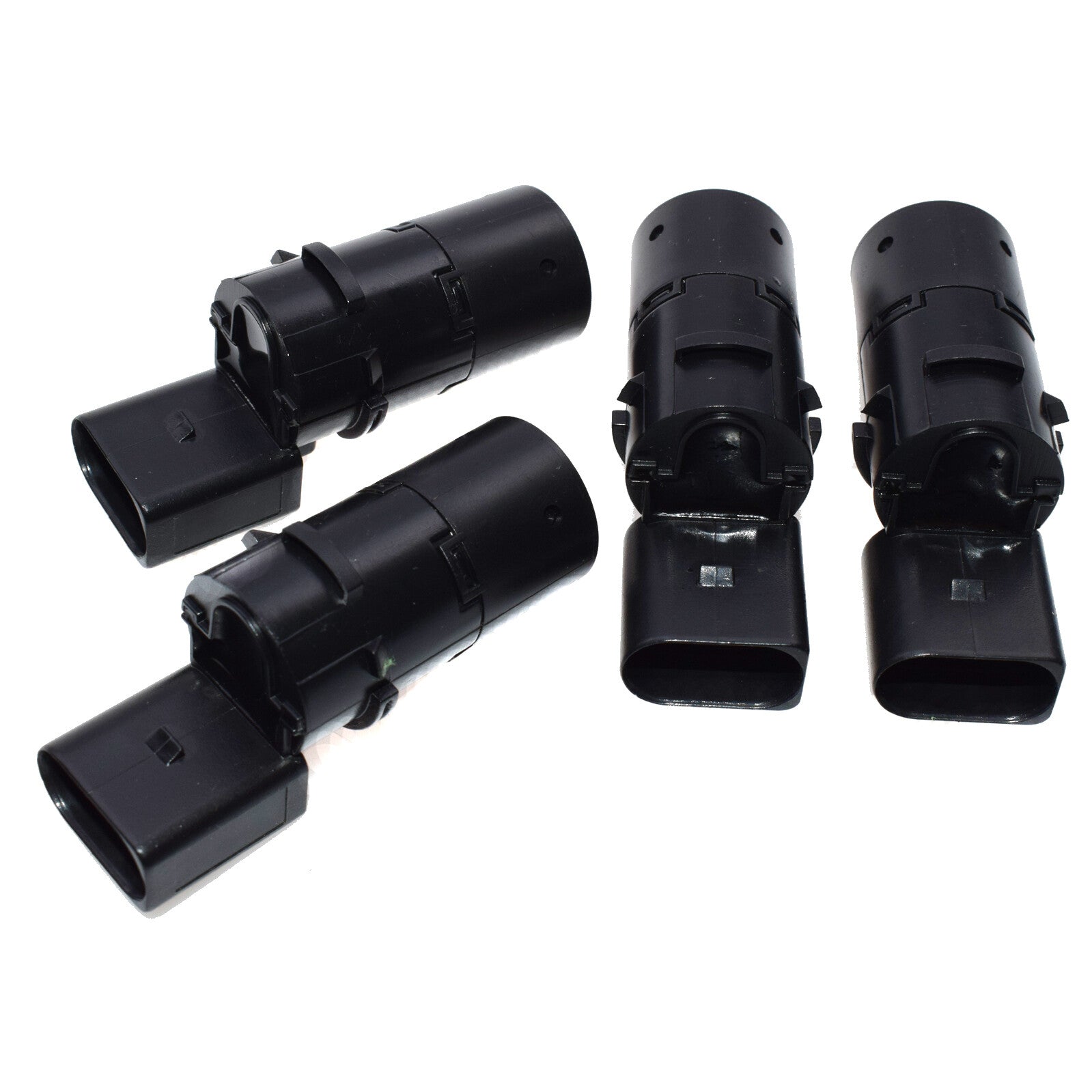 4 brand new parking control sensors (7H0919275E) for T5 Multivan, for Audi A3, A4, A6, and for A8 . n