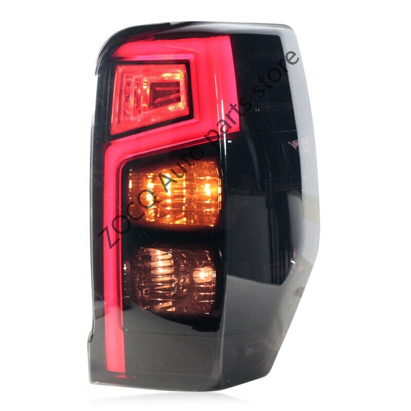1Pair Rear Tail light Flashing Lights Assy For L200 Triton 2019-2020 v
