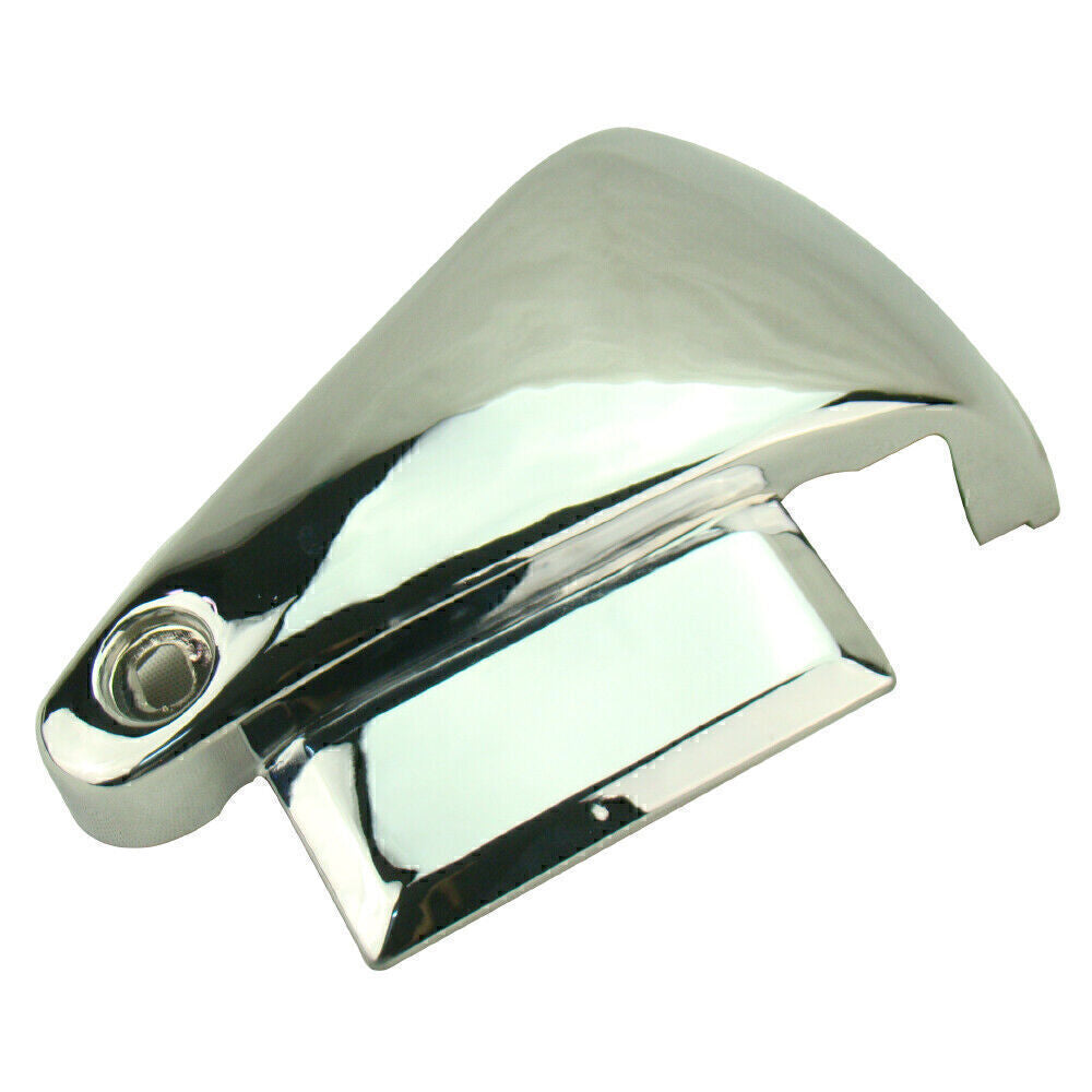 for Kawasaki Vulcan VN800A VN800B 1995-2018 ABS Chrome Battery Fairing Covers Q