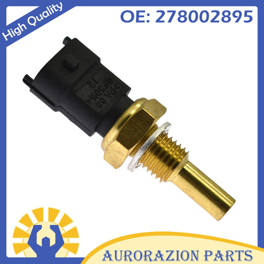 Engine coolant temperature sensor 278002895, suitable for Sea-Doo GSX, GTI, GTR, 1998-12, new. n