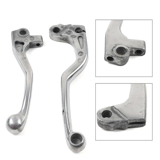 Brake Clutch Levers for Honda CRF250R CRF450R CRF 250R 450R 250X 450X CRF450X Q