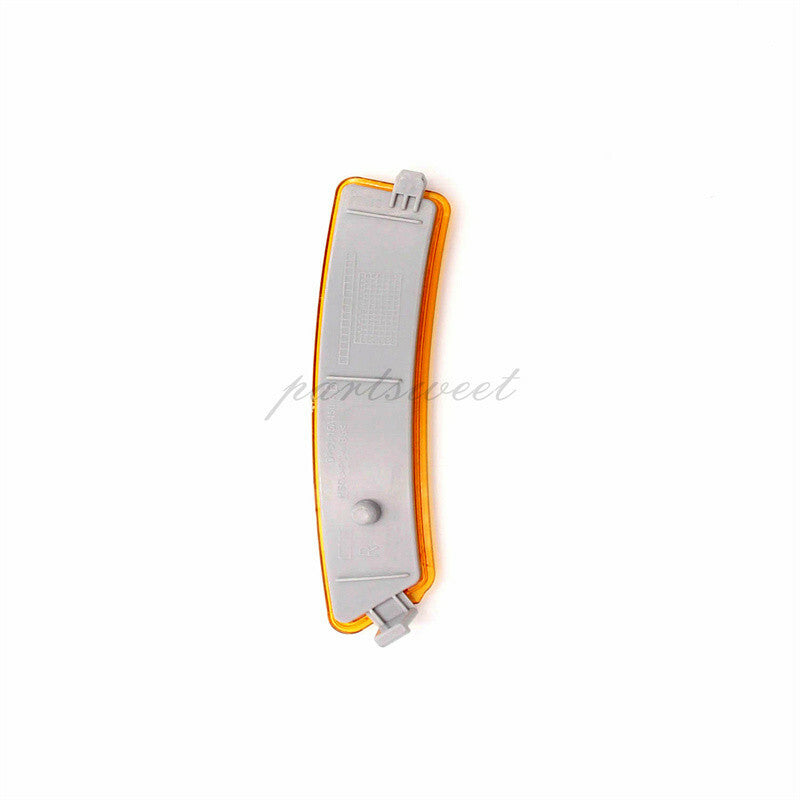 Front Bumper RH Passenger Side Marker Reflector Lamp Fit for Lincoln MKZ 13-16