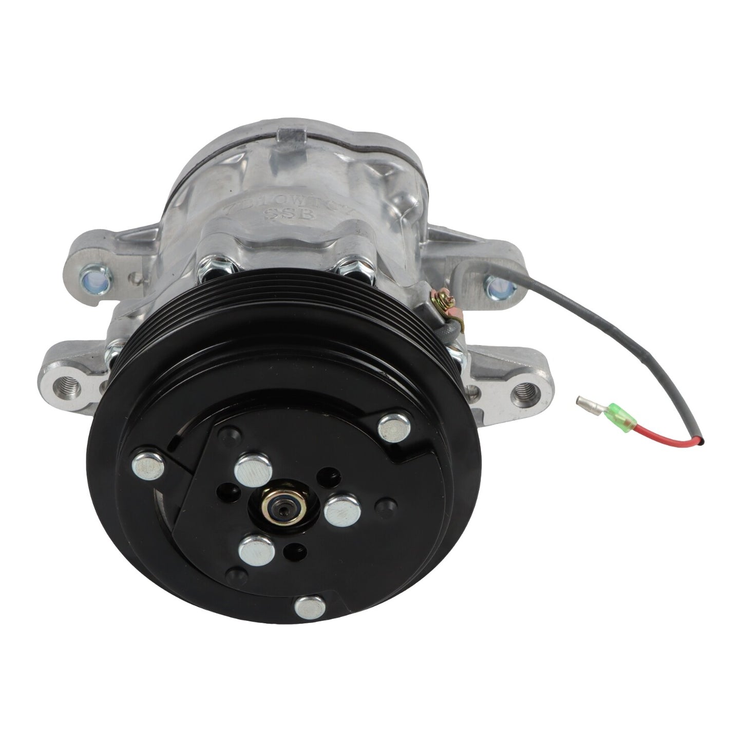 A/C AC Compressor For 1992-2008 for Freightliner Argosy B2 Cascadia for CO 7176C