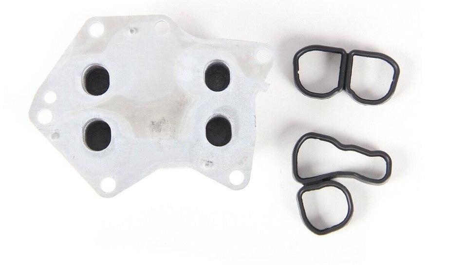 Engine Oil Cooler Kit Fit For 2701800810 for Mercedes Benz A220 B220 CLA220 Q