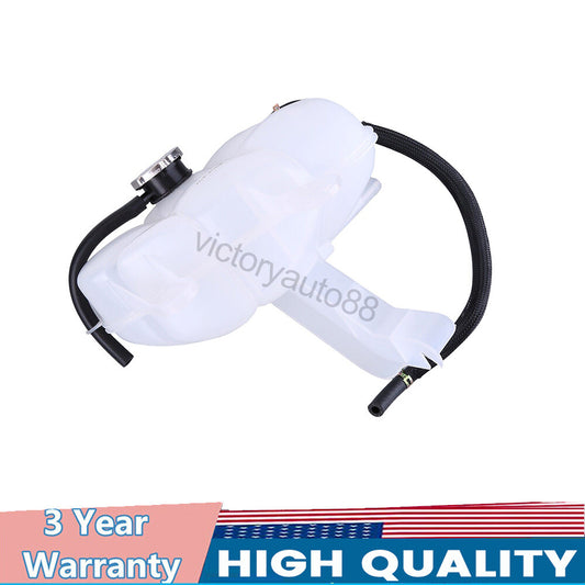 55037999AJ Coolant Overflow Bottle, new, Suitable for Jeep Grand Cherokee 2014-2015