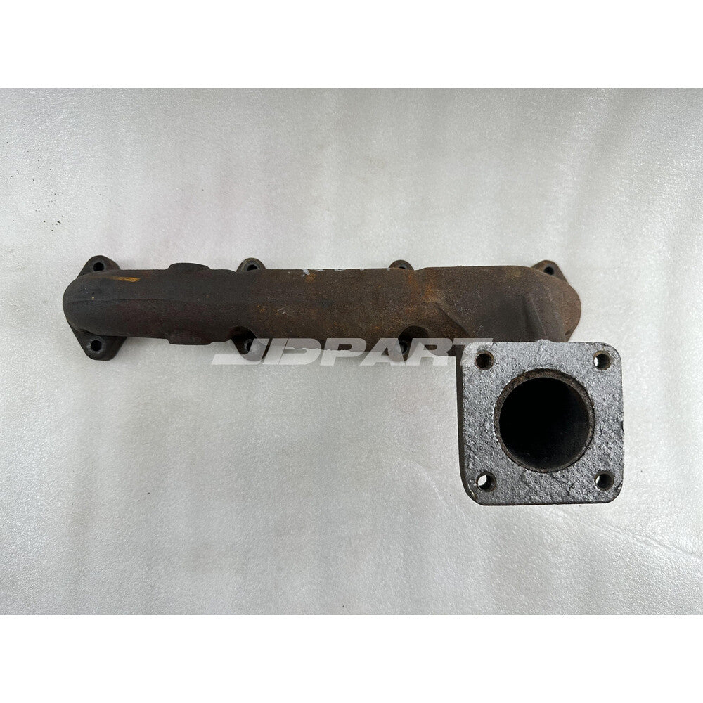 N844 exhaust manifold for Shibaura diesel engine parts -