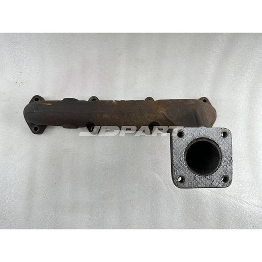 N844 exhaust manifold for Shibaura diesel engine parts -