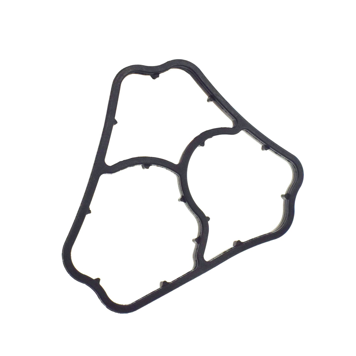 11427509211 Oil filter housing gaskets for Mini Cooper R50 R52 R53, available in 5-piece sets. n