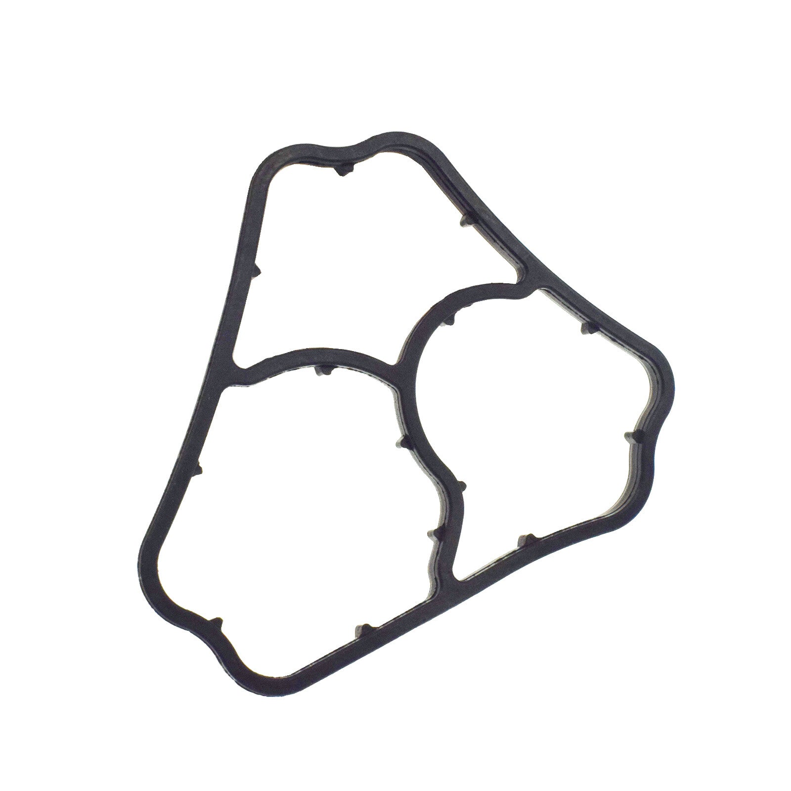 11427509211 Oil filter housing gaskets for Mini Cooper R50 R52 R53, available in 5-piece sets. n