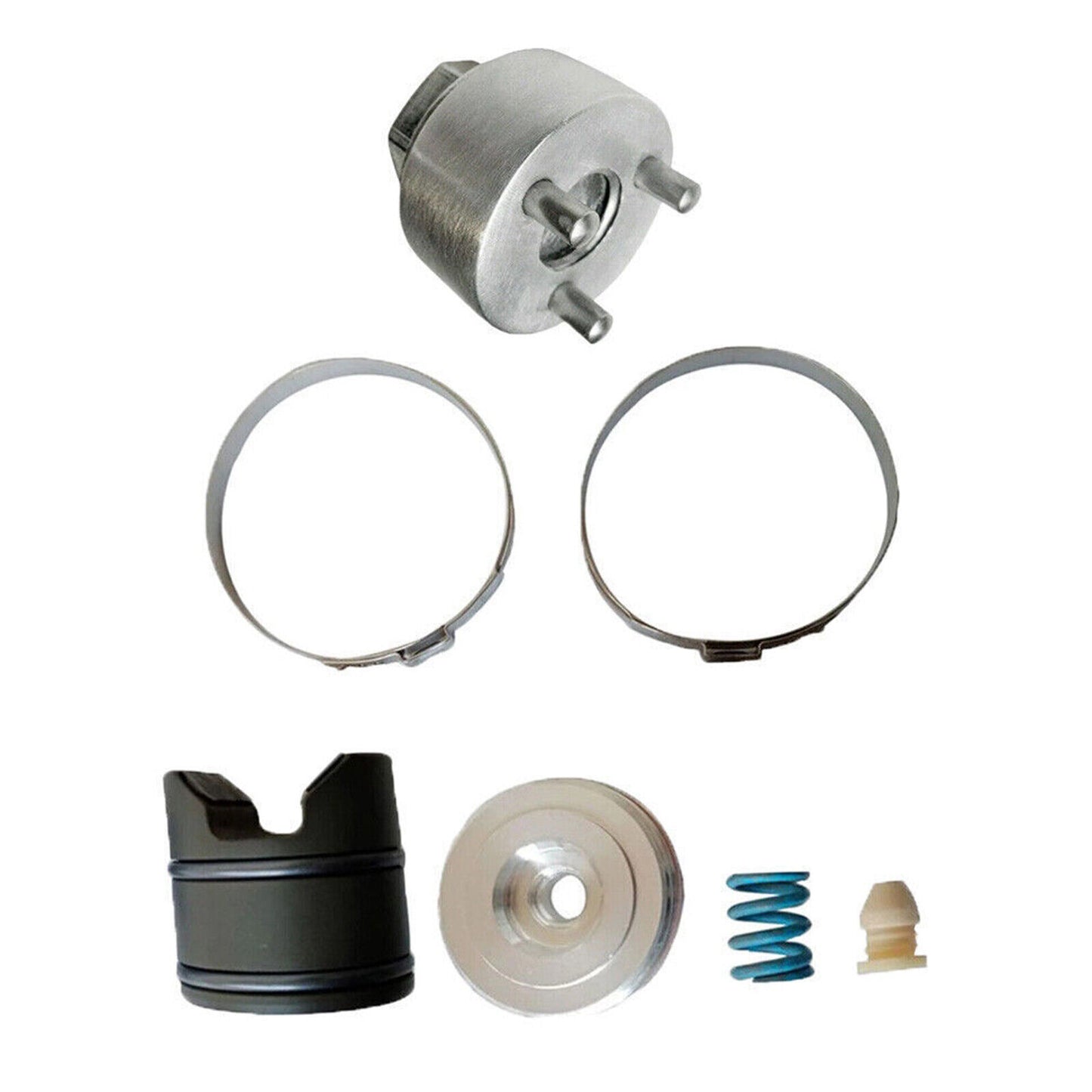 New Steering Rack Thrust Bush Tool Repair Kit 7pcs fit for BMW 32106891974VW AT