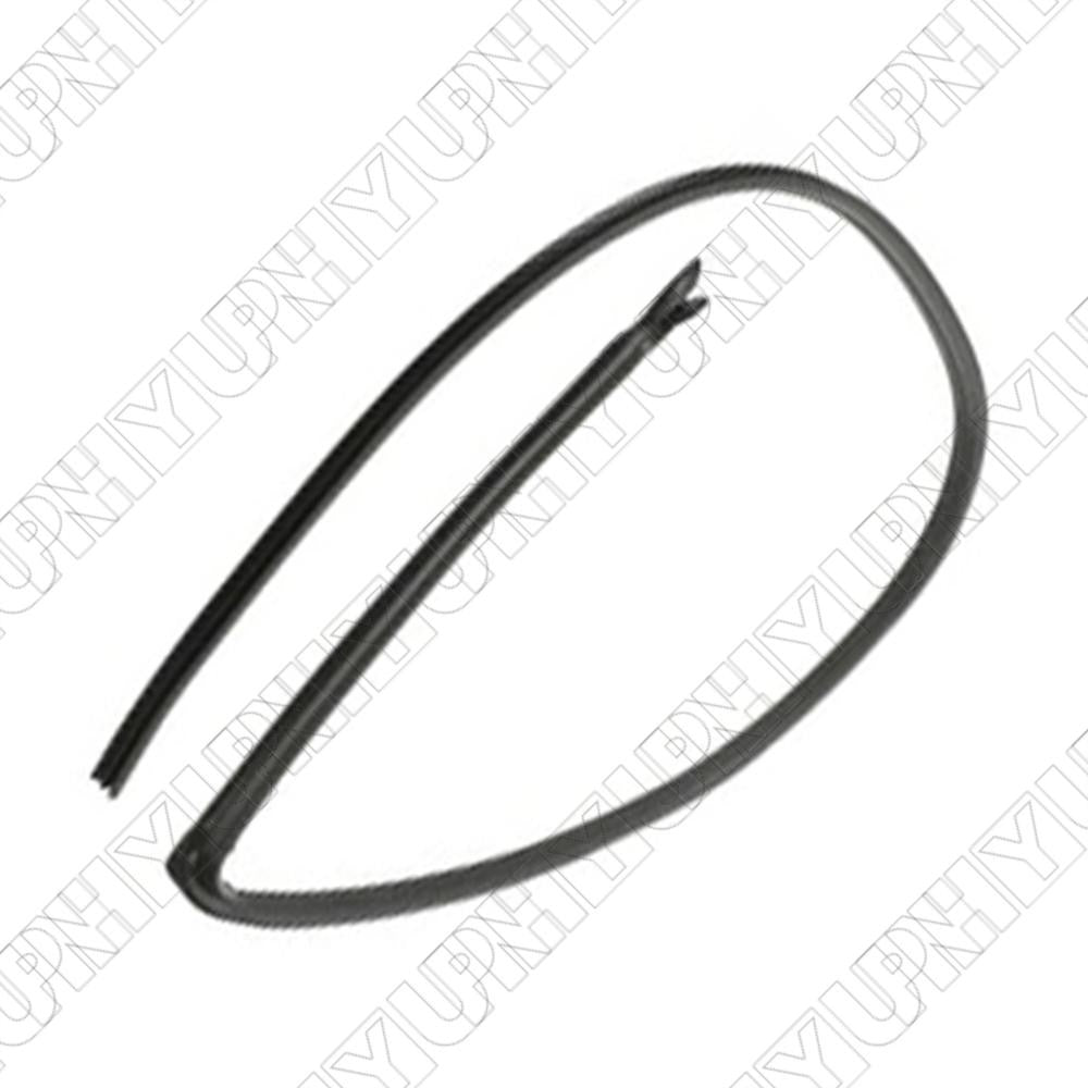 1× RH Right Side Door Weatherstrip on Body 25868658 for Hummer H2 2003 2004-2009 Q