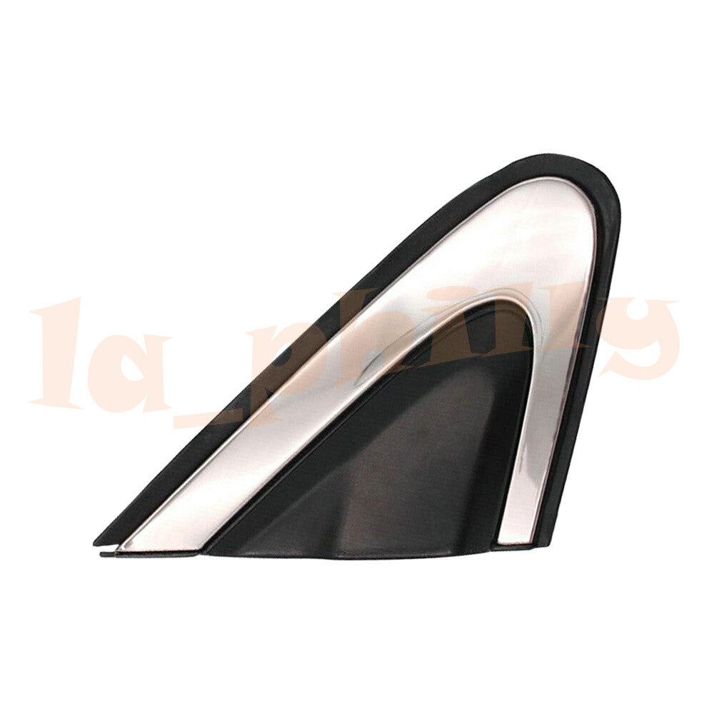 Side Mirror Corner Triangle Cover Pillar Trim RH for Honda for CR-V CRV 2012-2016
