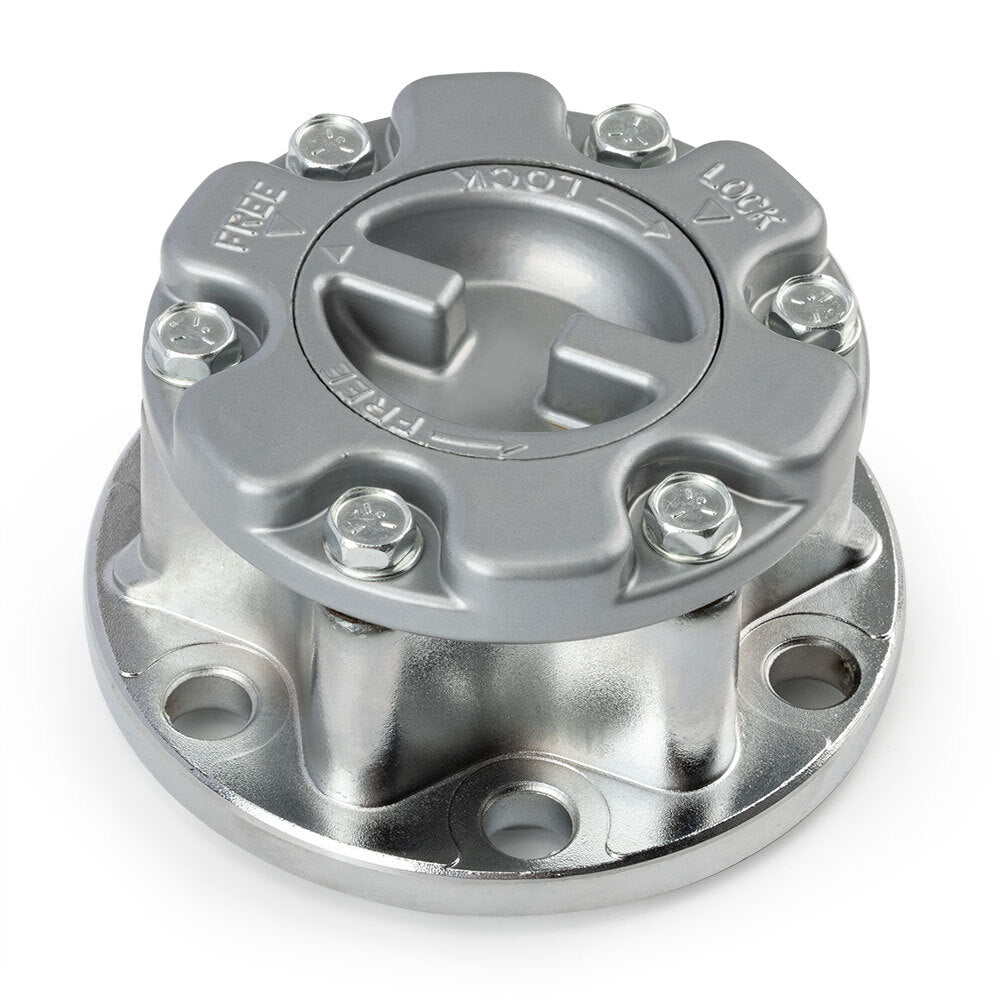 2-piece freewheel bearing hub lock kit for Mitsubishi Pajero Triton L200 MD886389