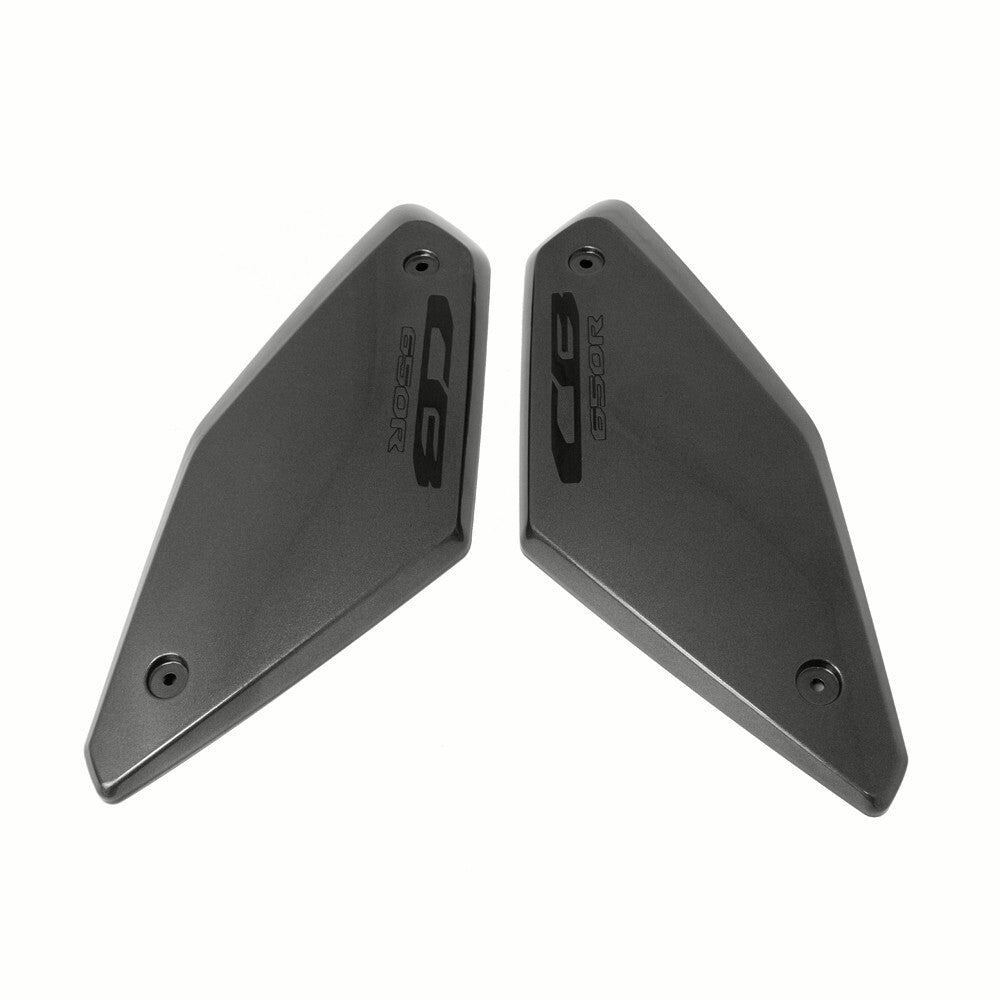 Dark Grey Tank Frame Side Panel Cover Fairing For 2019-2022 for HONDA CB650R