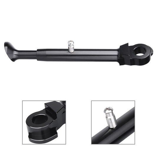 Black Kickstand Side Stand Adjustable for Yamaha YZF-R6 06-12 Q