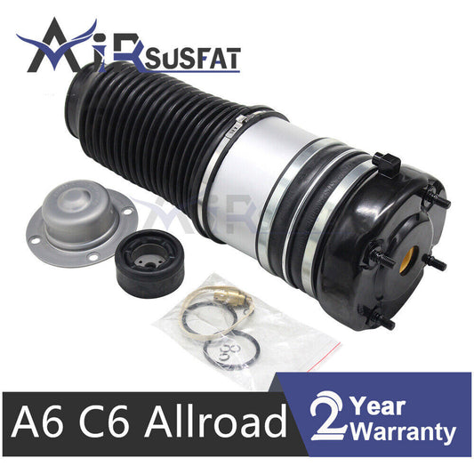 1X Front Left/Right Air Suspension Spring Bag for Audi A6 C6 4F Allroad Quattro