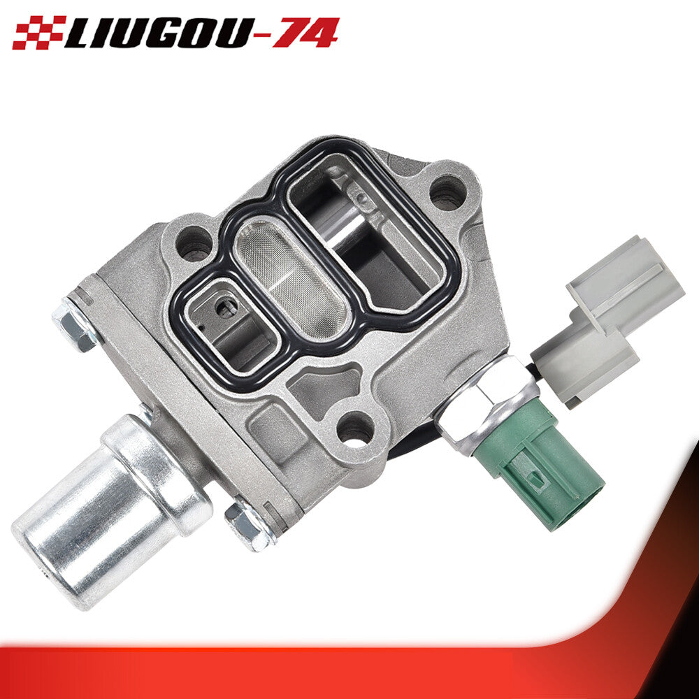 Suitable for 96-2000 for Honda for Civic D16Y8 16L VTEC solenoid valve with gasket- v