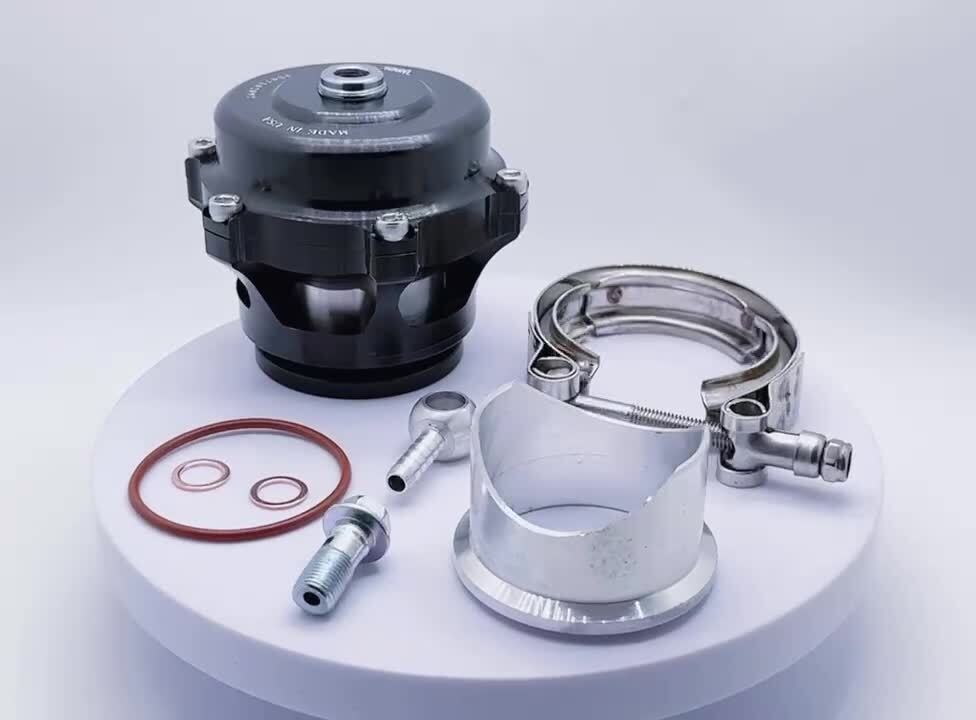 Universal Blow Off Valve 50mm BOV Q Series Jdm Fits TIAL Flange