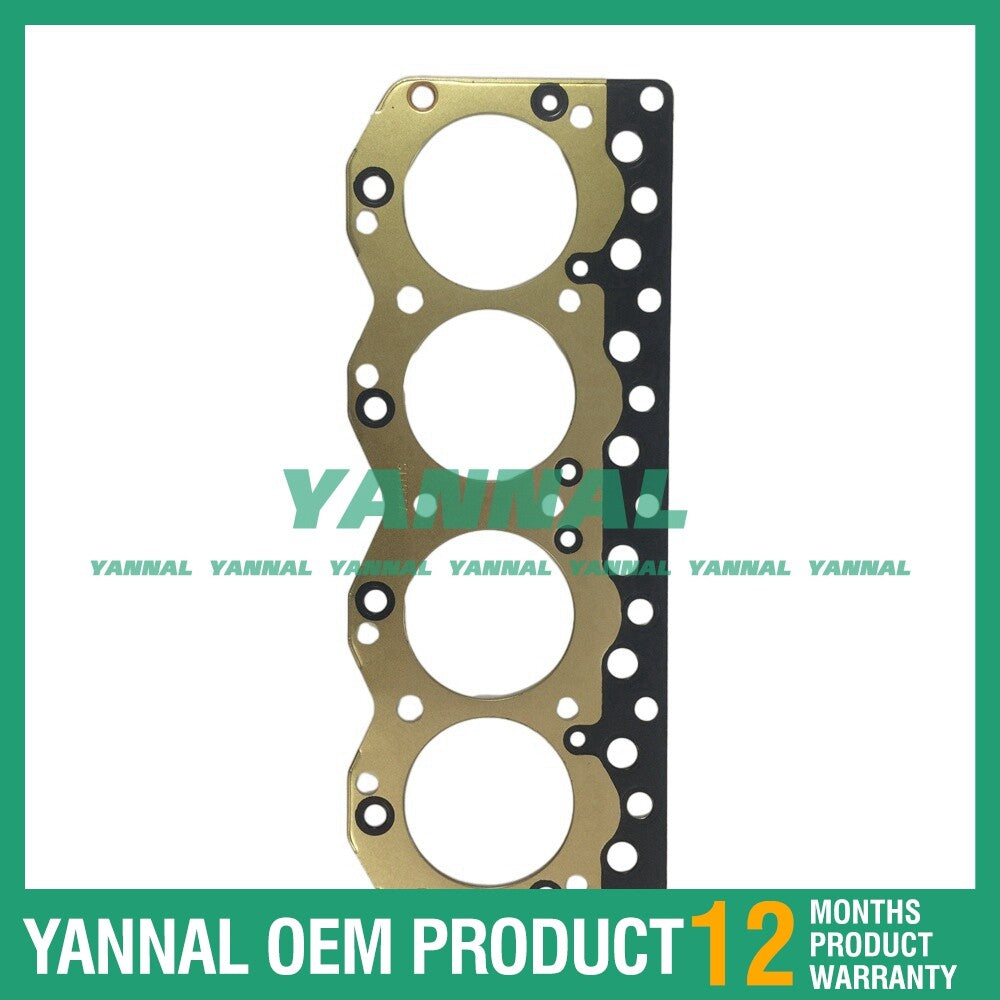 C201 and C240 head gaskets are suitable for Isuzu engine spare parts.
