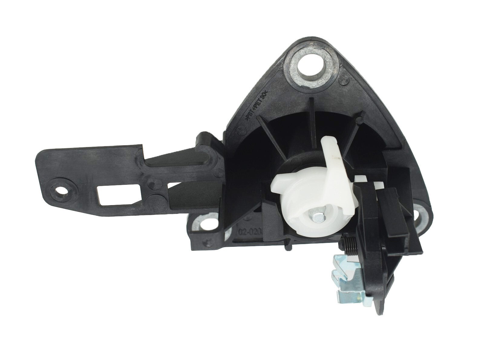Fit 905026966R for DACIA 2010-2018 Boot-shaped tailgate lock with barrel - n