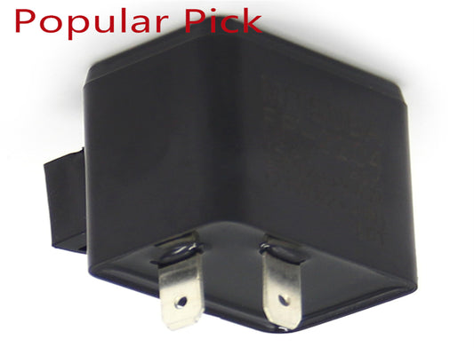 for Kawasaki Flasher Relay Turn Signal BN125 Eliminator125 2001-09 EL250 1987-94 Q