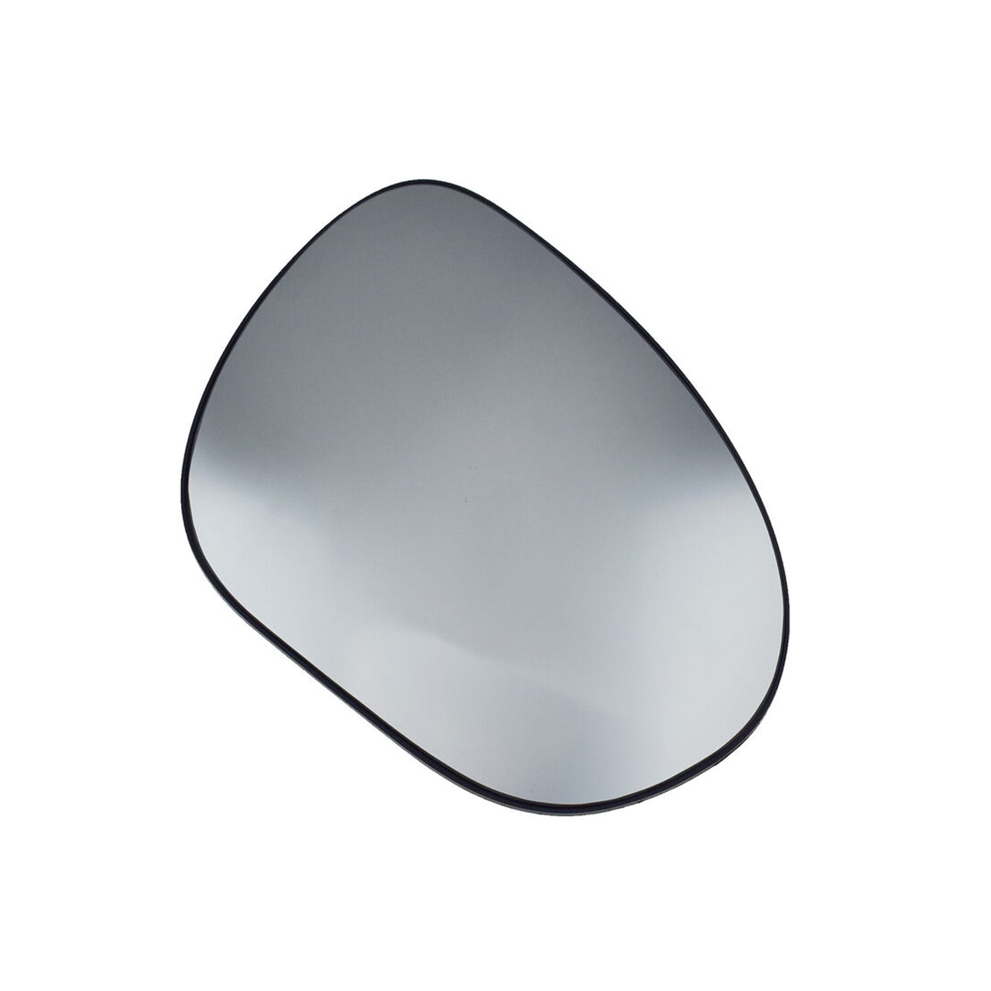 Right Passenger Side Mirror Glass + Backing For 2011-14 Juke 963651KA1A n