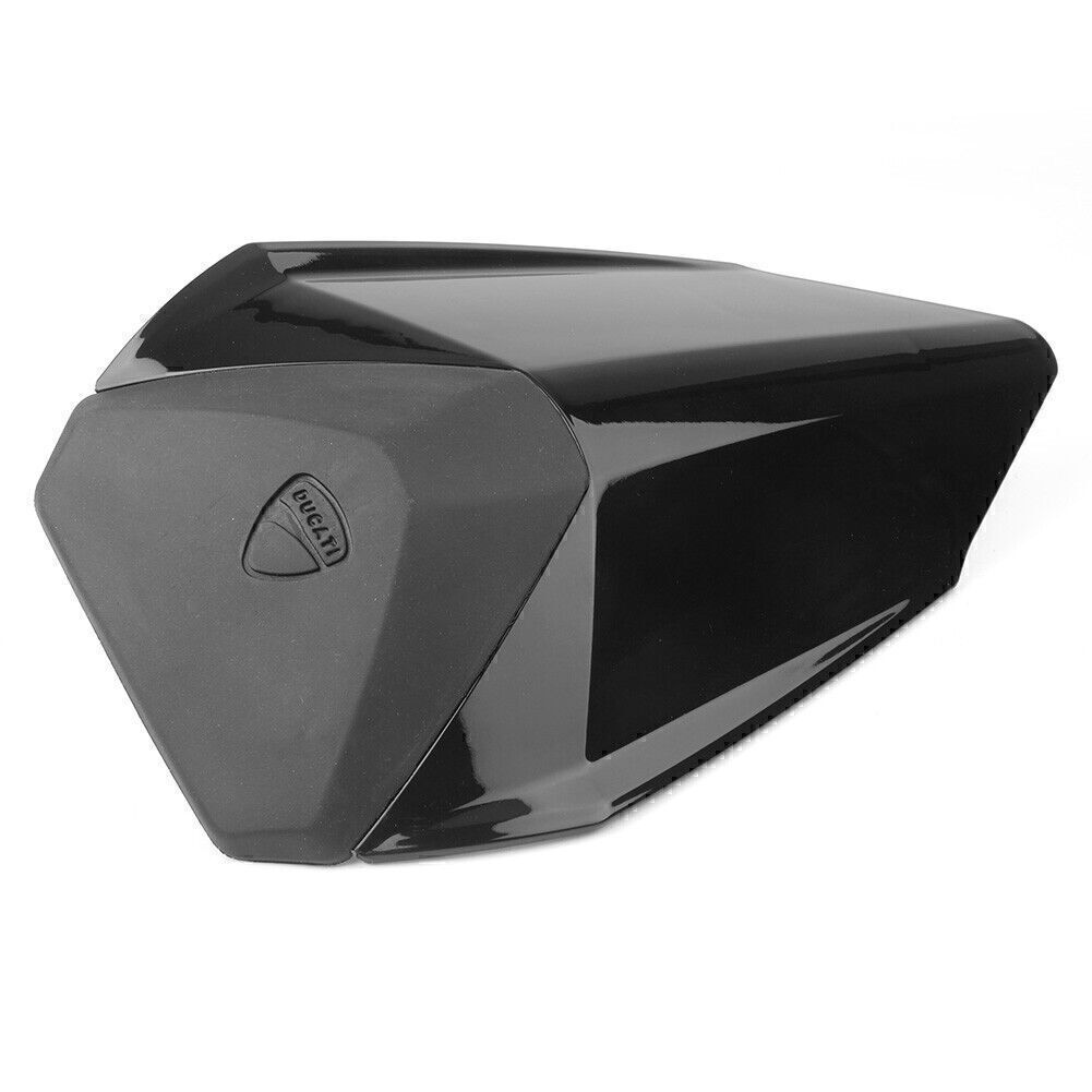Rear Pillion Tail for Seat Back Cowl Fairing Fit for Ducati 1199 2012 2013-2015 Black