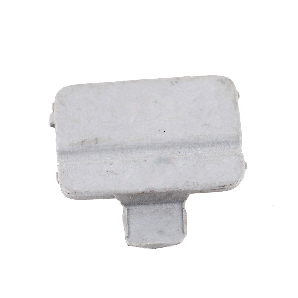 Unpainted Tow Eye Hook Cover Cap for BMW E90 325i 335i 51127116690 Rear Bumper Q
