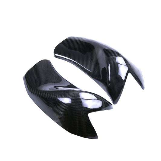 Carbon Fiber 2014-2020 for Kawasaki Z1000 Front Fuel Tank Side Panel Cover Cowl