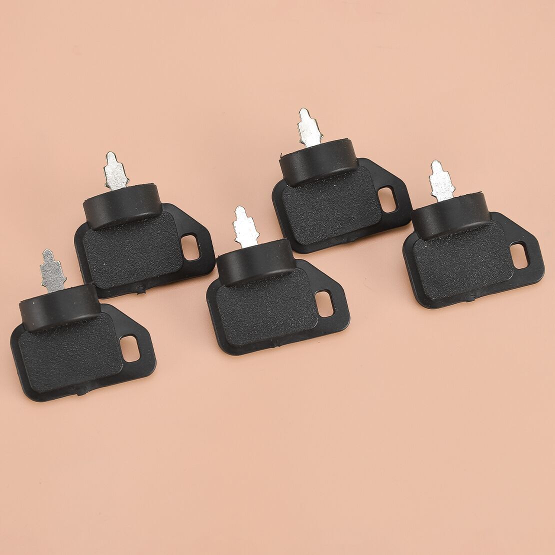 5pc Ignition Key fit for Toro Titan Mower ZX5400 ZX5000 ZX6000 v