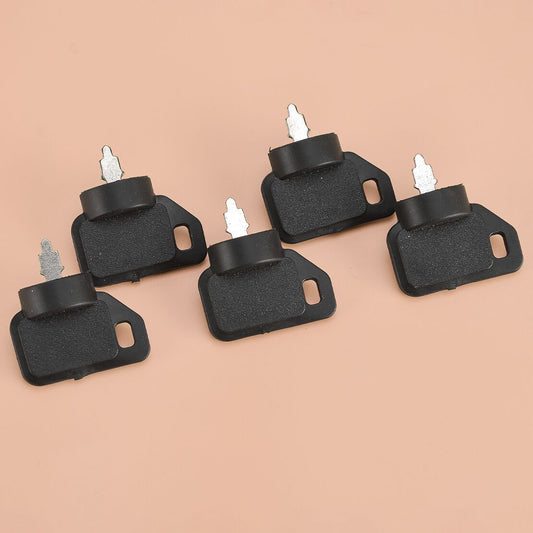 5pc Ignition Key fit for Toro Titan Mower ZX5400 ZX5000 ZX6000 v