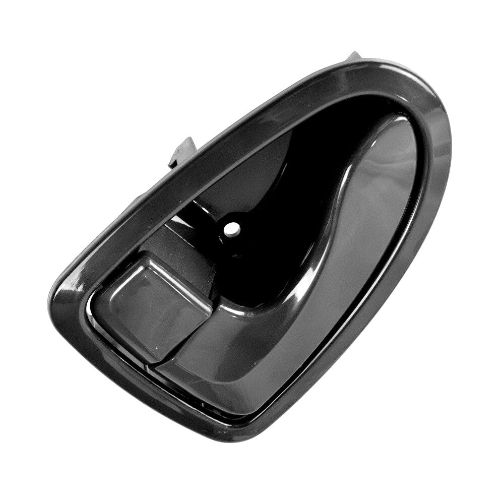 Left Interior Door Handle Black For Accent Verna 2000 2001 2002 2003 2004 2005 Q