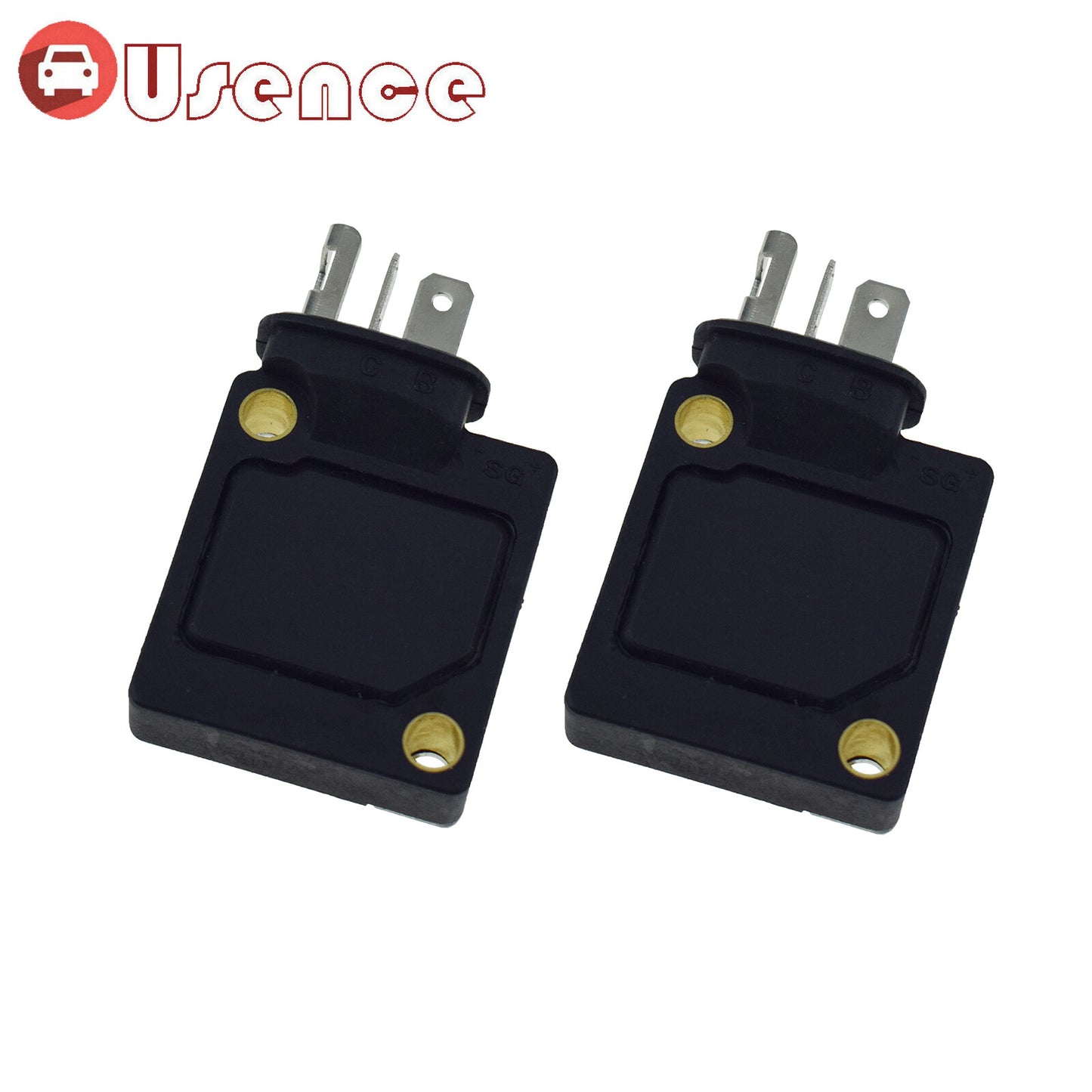 2X Distributor Ignition Module For 1981-85 for Mazda RX7 Series FB S2 S3 E301-24-910
