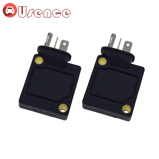 2X Distributor Ignition Module For 1981-85 for Mazda RX7 Series FB S2 S3 E301-24-910