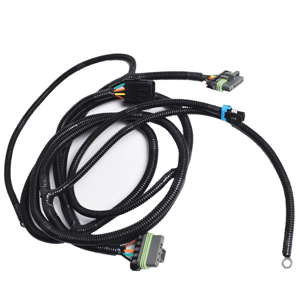 Taillight wiring harness for 1988-1998 C1500 Popular Trucks - n