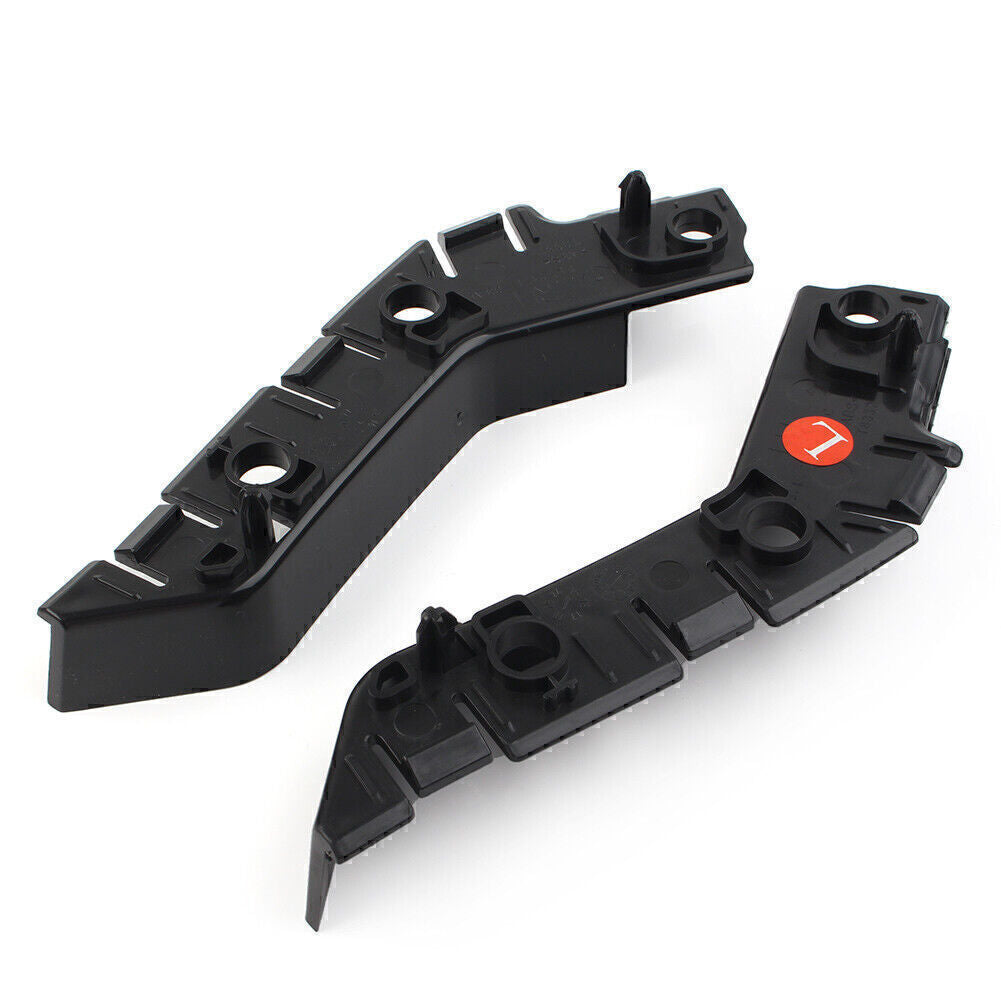 Pair Front Bumper Support Bracket for Land Rover Discovery Sport 2015-2019